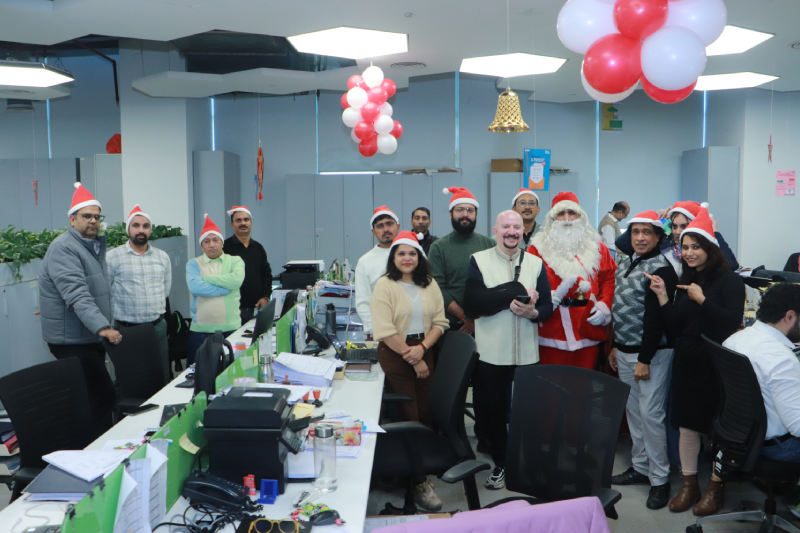 Christmas & New Year 2025