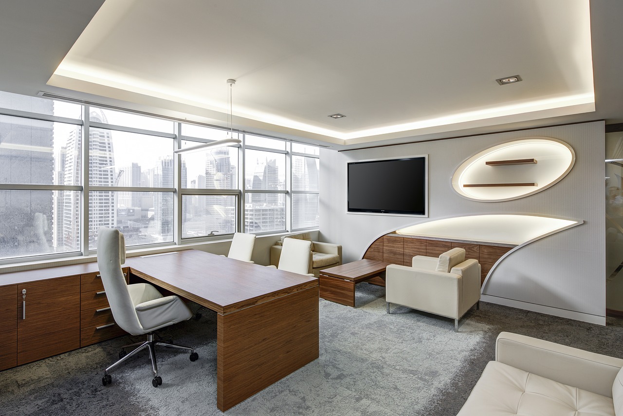 How an Office in Connaught Place Elevates Brand Image and Client Perception?