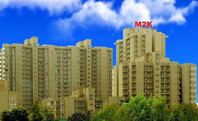 M2K VICTORIA GARDENS - 4 BHK Apartment & Penthouse for Sale in Delhi