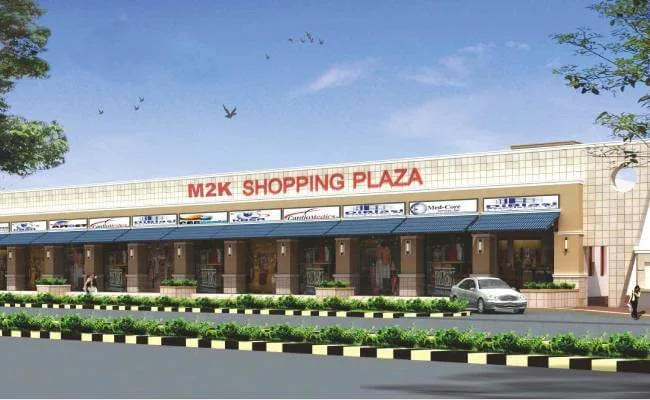 M2K County Shopping Plaza