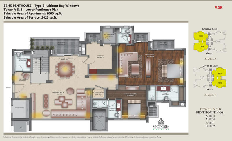 4 Bhk Flats in North Delhi